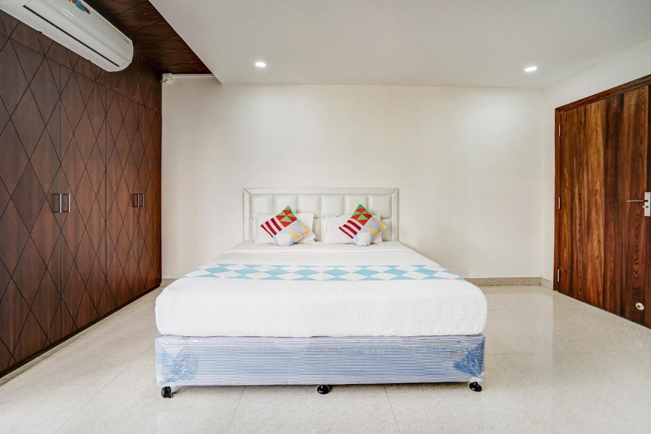 Super Capital O Sayhallo Prime Residency Bhubaneswar Esterno foto