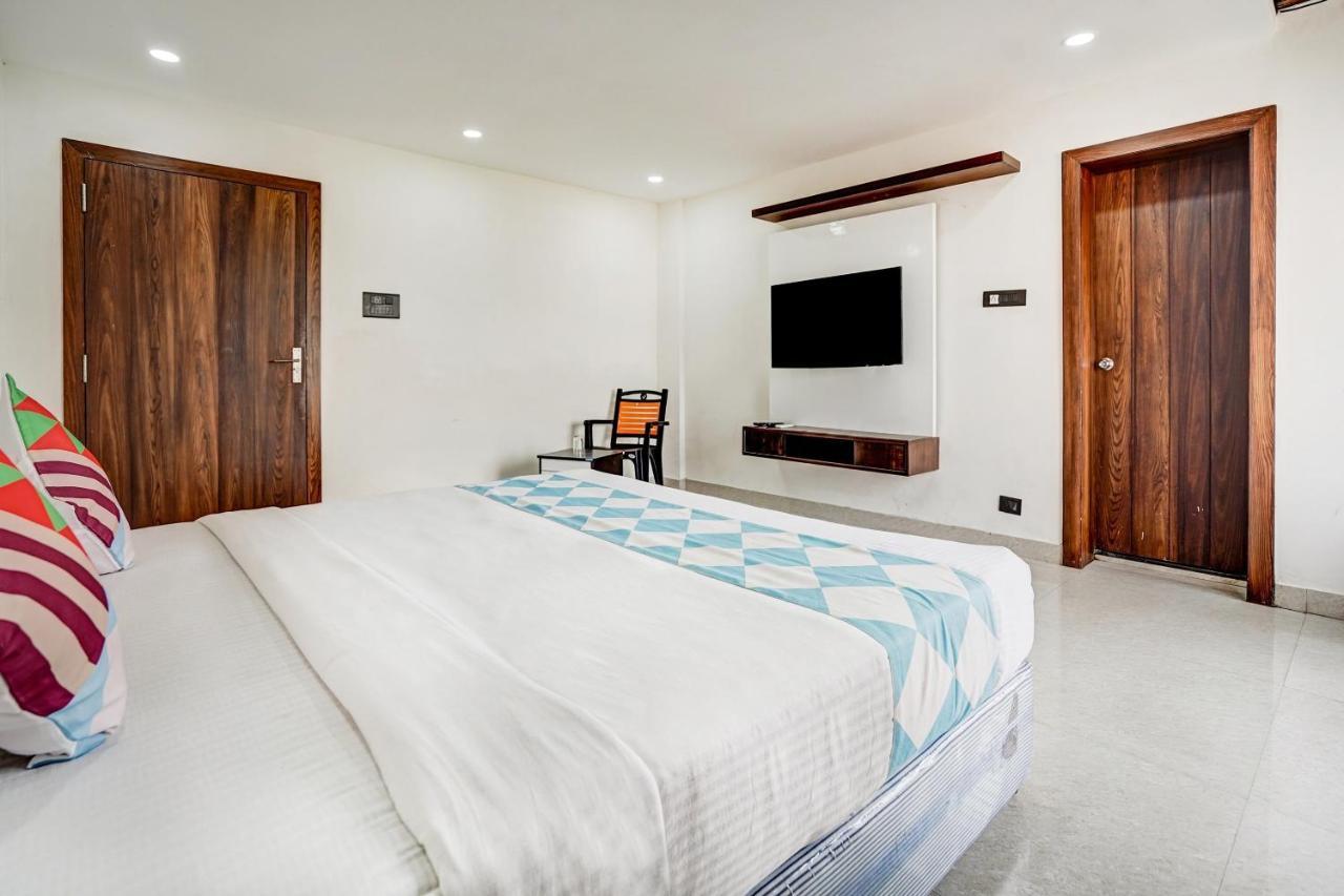 Super Capital O Sayhallo Prime Residency Bhubaneswar Esterno foto
