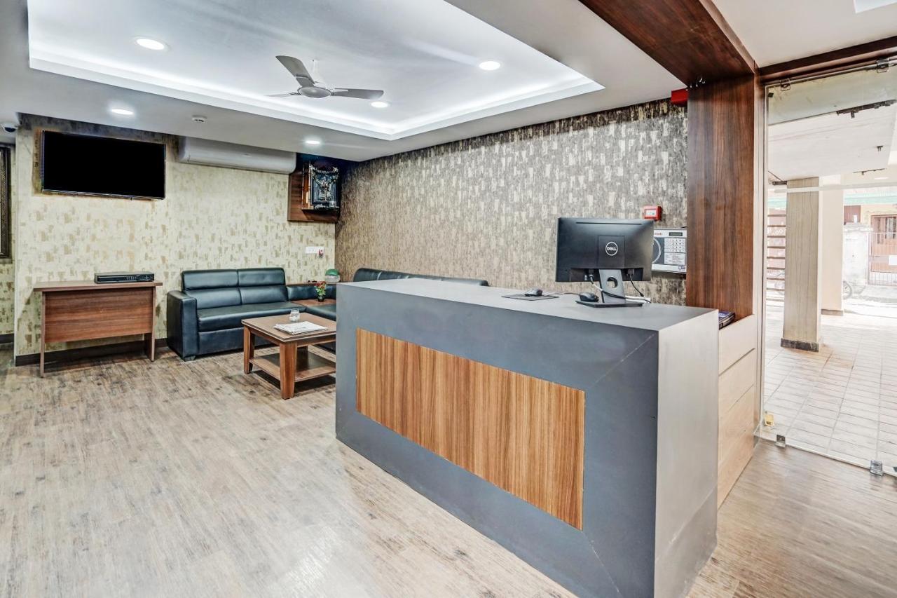 Super Capital O Sayhallo Prime Residency Bhubaneswar Esterno foto