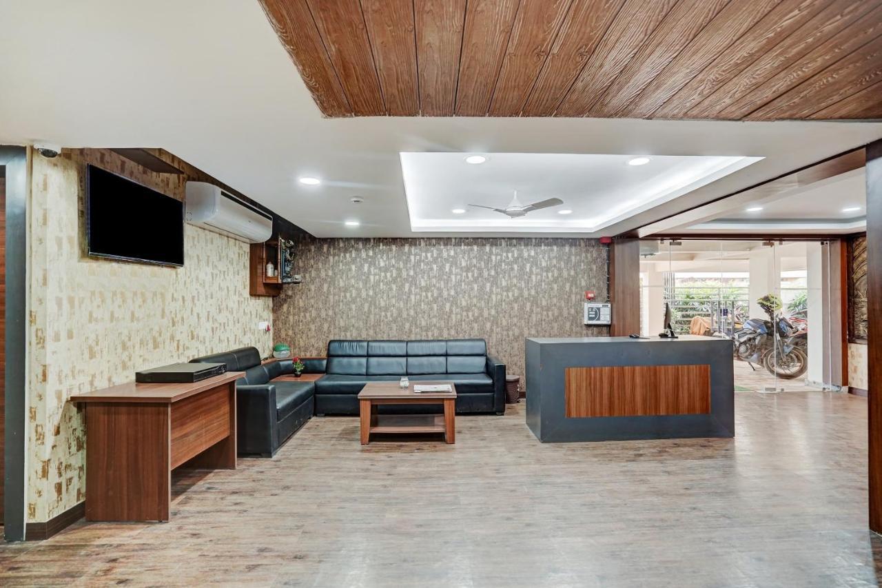 Super Capital O Sayhallo Prime Residency Bhubaneswar Esterno foto