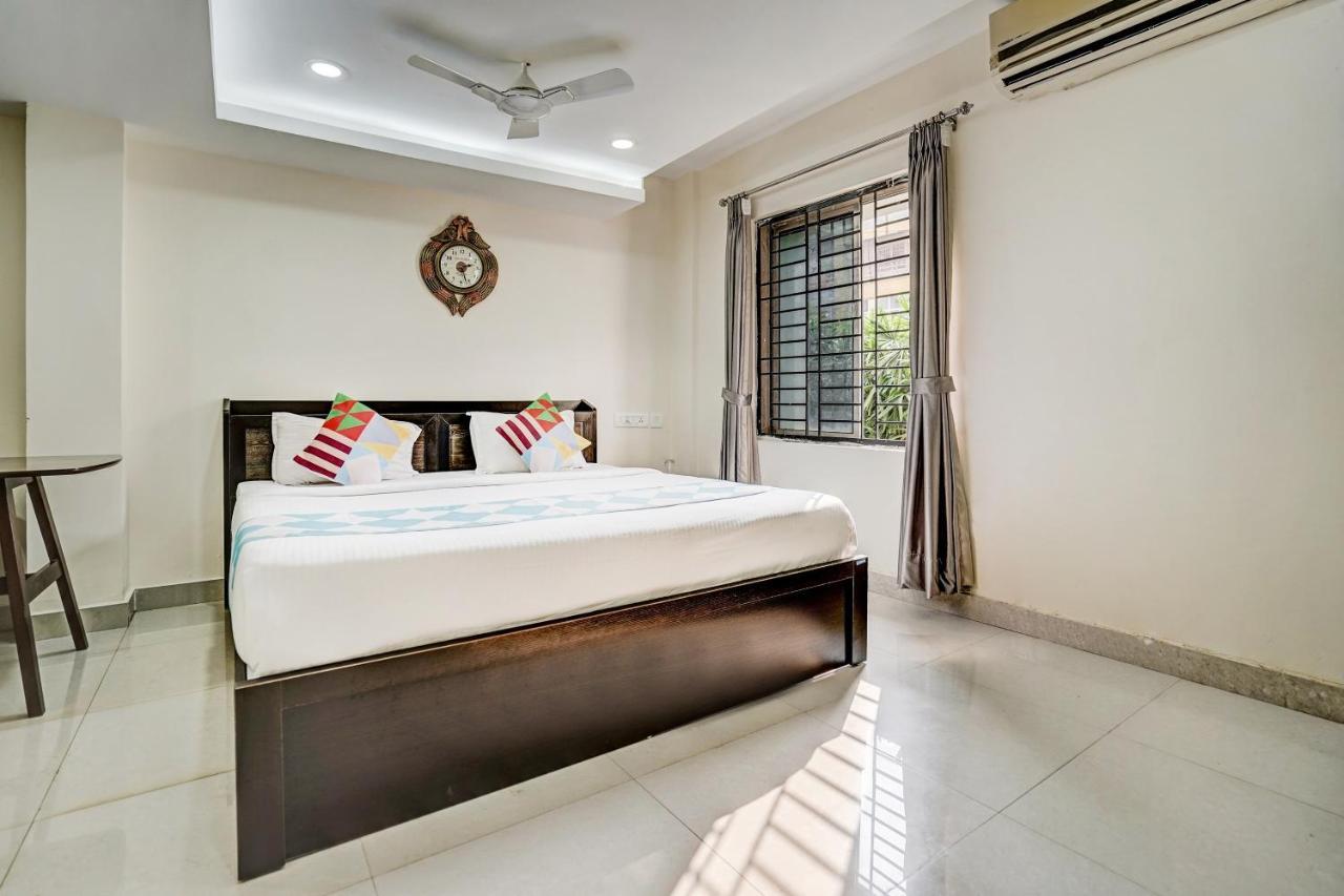 Super Capital O Sayhallo Prime Residency Bhubaneswar Esterno foto