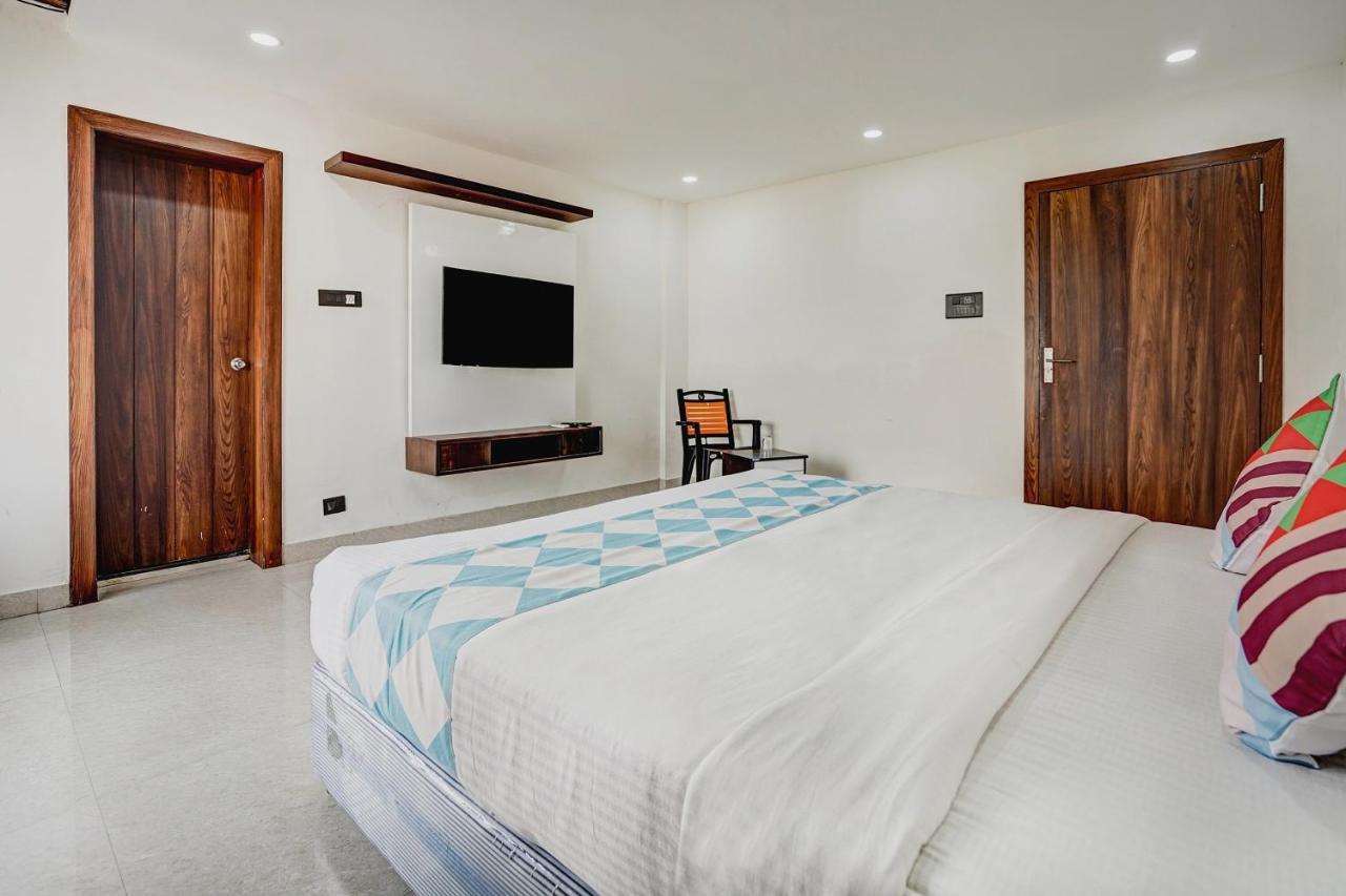 Super Capital O Sayhallo Prime Residency Bhubaneswar Esterno foto