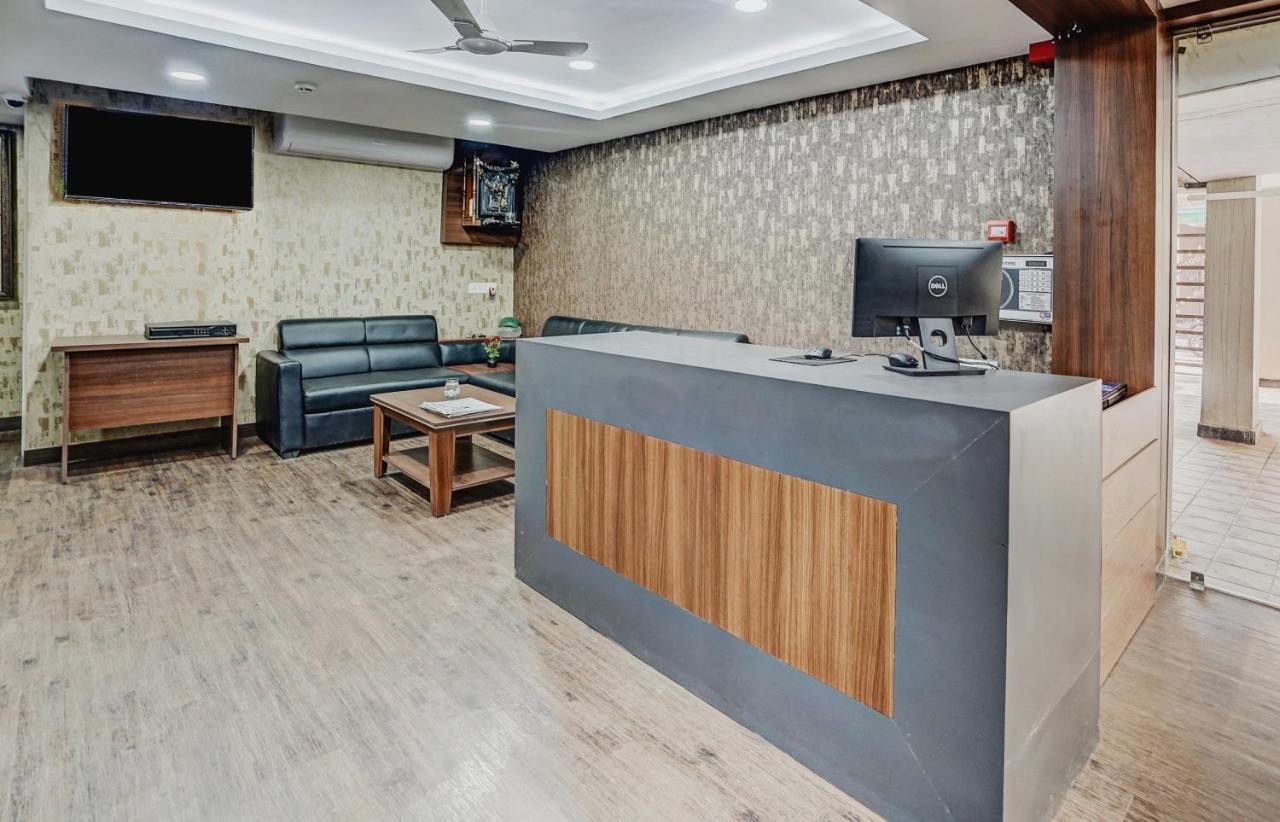 Super Capital O Sayhallo Prime Residency Bhubaneswar Esterno foto