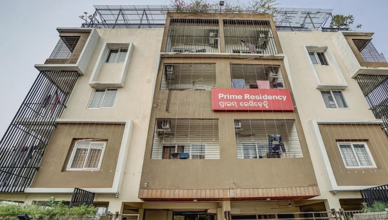 Super Capital O Sayhallo Prime Residency Bhubaneswar Esterno foto