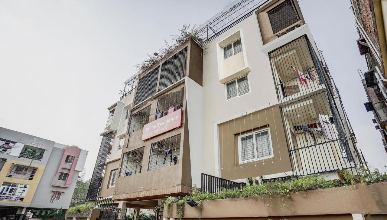 Super Capital O Sayhallo Prime Residency Bhubaneswar Esterno foto