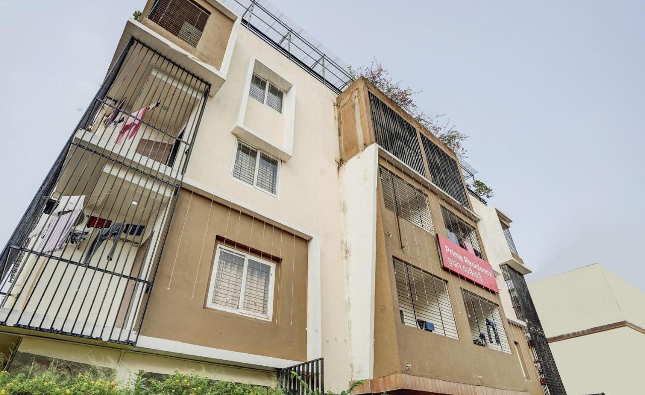Super Capital O Sayhallo Prime Residency Bhubaneswar Esterno foto