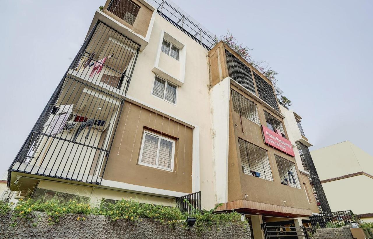 Super Capital O Sayhallo Prime Residency Bhubaneswar Esterno foto